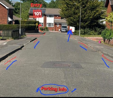 My Glasgow House Robroyston House in Glasgow