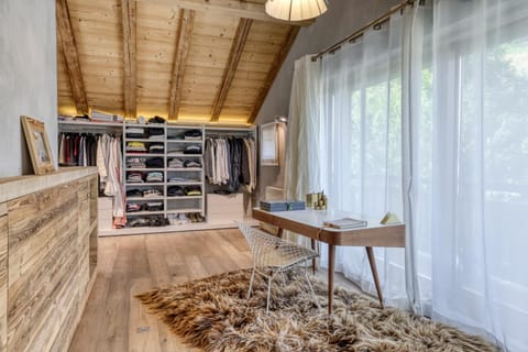 Chalet de luxe proche du village de Megève Chalet in Combloux