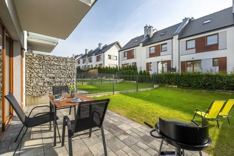 Garden, Seating area