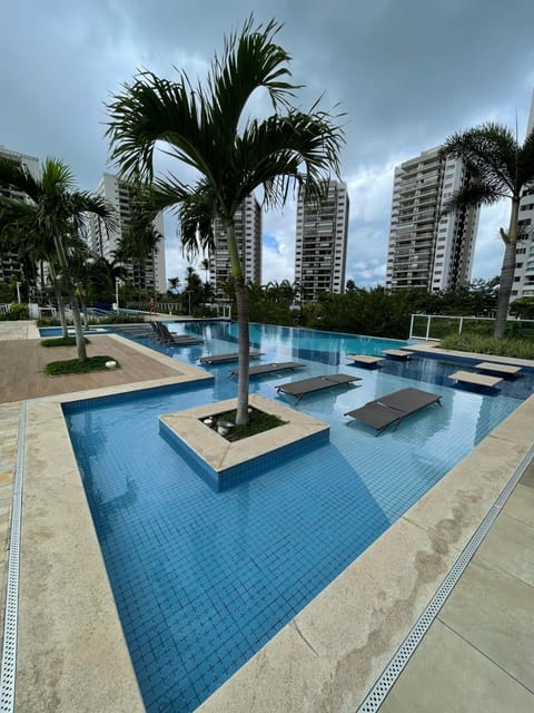FLAT COMPLETO - Barra Olímpica - Rio Centro - Parque Olímpico Apartment in Rio de Janeiro