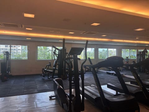 FLAT COMPLETO - Barra Olímpica - Rio Centro - Parque Olímpico Apartment in Rio de Janeiro