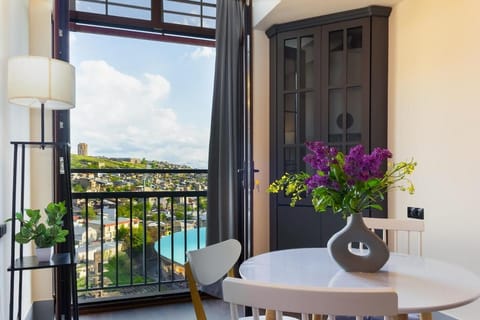 View (from property/room), Dining area