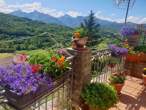 View (from property/room), Balcony/Terrace, Balcony/Terrace, Mountain view
