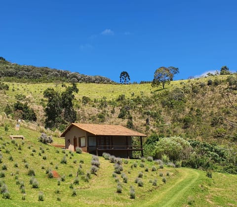 Natural landscape, Mountain view