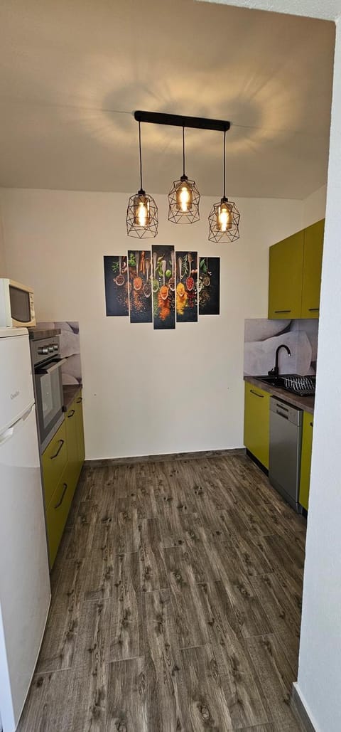 Apartment Žuna Apartment in Lika-Senj County