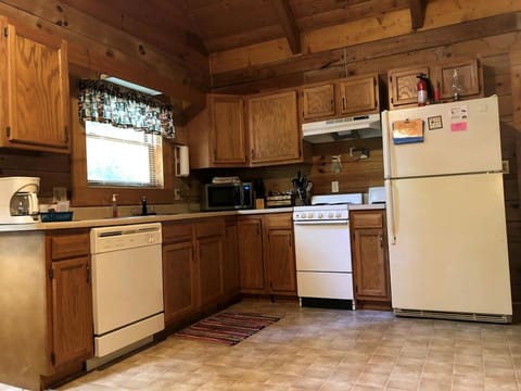 Rustic Cabin Rental in the Forest near Charleston, West Virginia Cabin in Hico