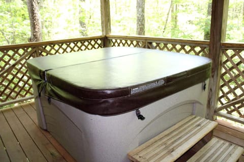 Romantic Cabin Rental in the Forest near Beckley, West Virginia Cabin in Hico