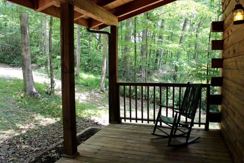 Rustic Cabin Rental near the Gauley River in West Virginia Cabin in Hico