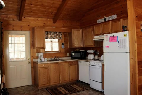 Peaceful Cabin Rental with a Hot Tub near Beckley, West Virginia Cabin in Hico