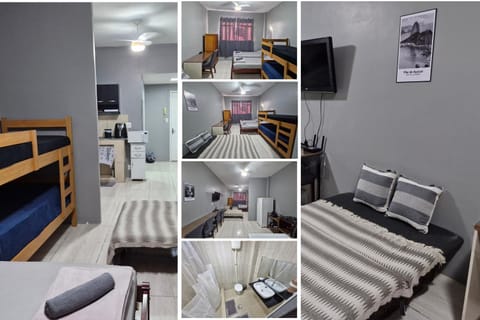 Bathroom, Living room, Bedroom, Communal kitchen