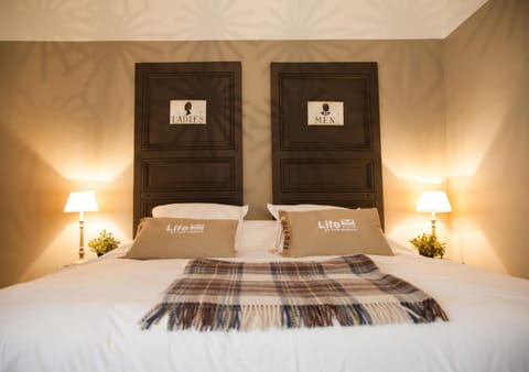 Bed