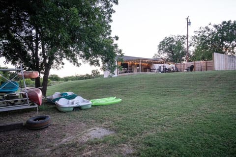 Property building, Natural landscape