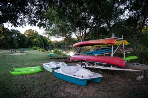 Spring, Natural landscape