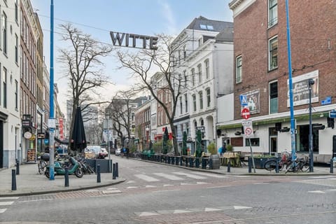 Central and light apartment Apartment in Rotterdam