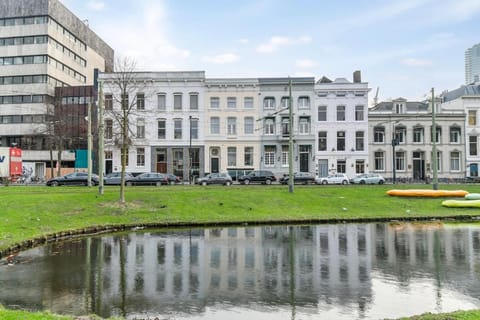 Central and light apartment Apartment in Rotterdam