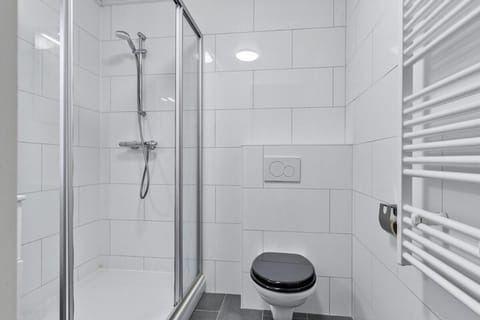 Central and light apartment Apartment in Rotterdam