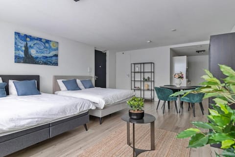 Central and light apartment Apartment in Rotterdam