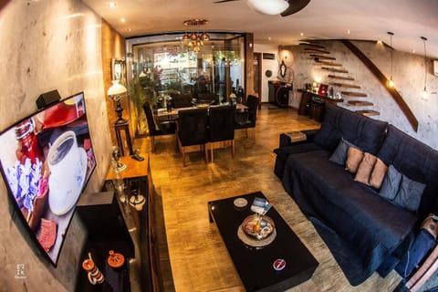 Terrassé São Francisco House in Niterói