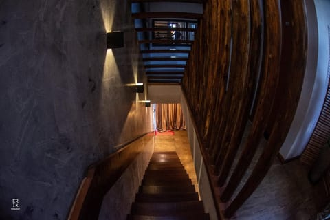 Terrassé São Francisco House in Niterói