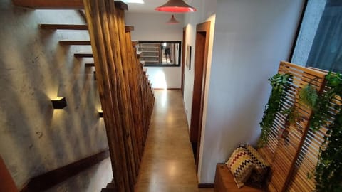 Terrassé São Francisco House in Niterói