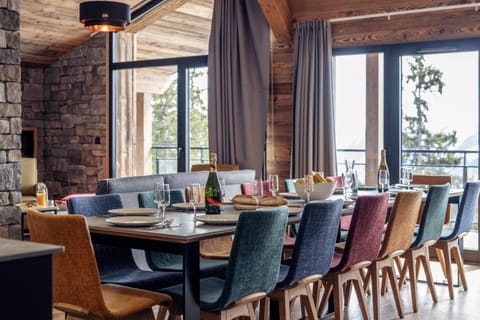 Madame Vacances Résidence L'Orée du Bois Apartment in Montvalezan