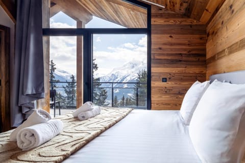 Madame Vacances Résidence L'Orée du Bois Apartment in Montvalezan