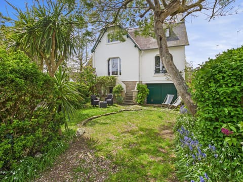Patio, Garden, Garden view