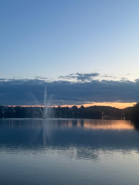 Domek nad Małym Jeziorakiem House in Pomeranian Voivodeship