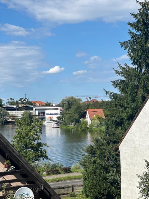 Domek nad Małym Jeziorakiem House in Pomeranian Voivodeship