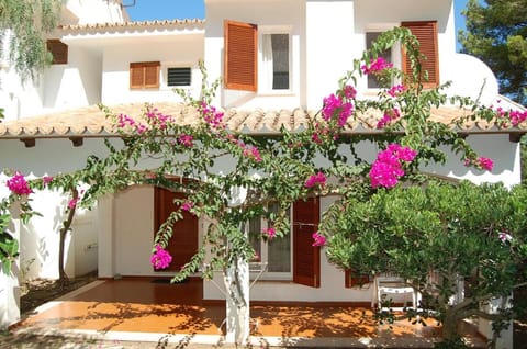 Property building, Spring, Day, Garden, Garden view
