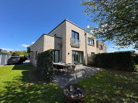 Ferienhaus Norderdiek House in Flensburg