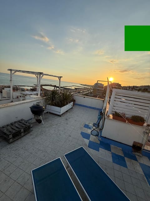 Balcony/Terrace, Sea view