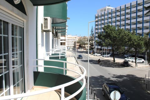 Property building, Street view