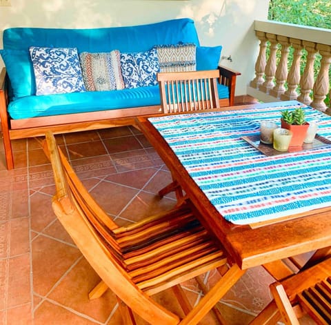 Private 2 Bdrm Home on 46 Acres along Macal River House in Cayo District