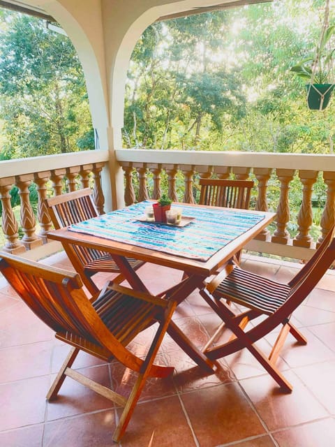 Private 2 Bdrm Home on 46 Acres along Macal River House in Cayo District