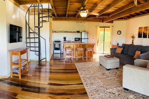 Stellar Cottage w Amazing Views on Hummingbird Hwy House in Stann Creek District