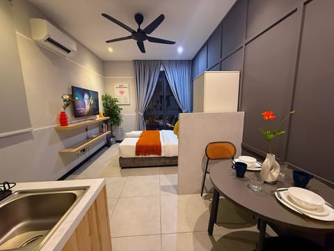 Photo of the whole room