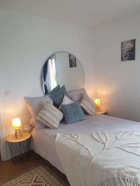 Carnac Apartment in Montigny-le-Bretonneux