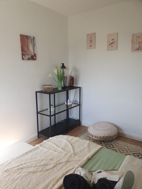 Carnac Apartment in Montigny-le-Bretonneux