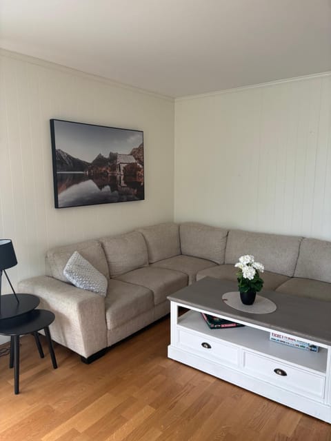 Kroken3 the apartment Apartment in Lofoten