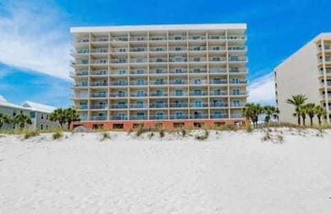 Property building, Day, Beach, Sea view