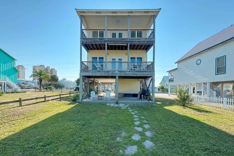 Palmetto House House in West Beach