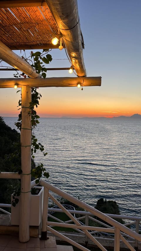 Punta Fortino Resort House in Agropoli