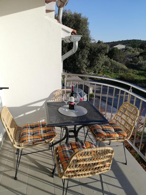 Natural landscape, Balcony/Terrace