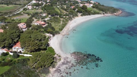 A Ca' du Castagnetta House in Carloforte