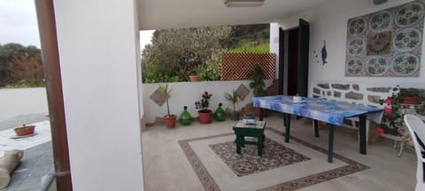 A Ca' du Castagnetta House in Carloforte