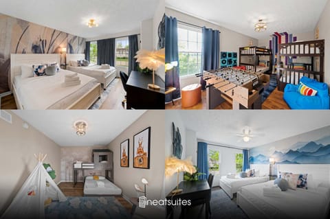 4 apartments 10 bedrooms - 2 and a half Miles from Ark Apartment in Williamstown