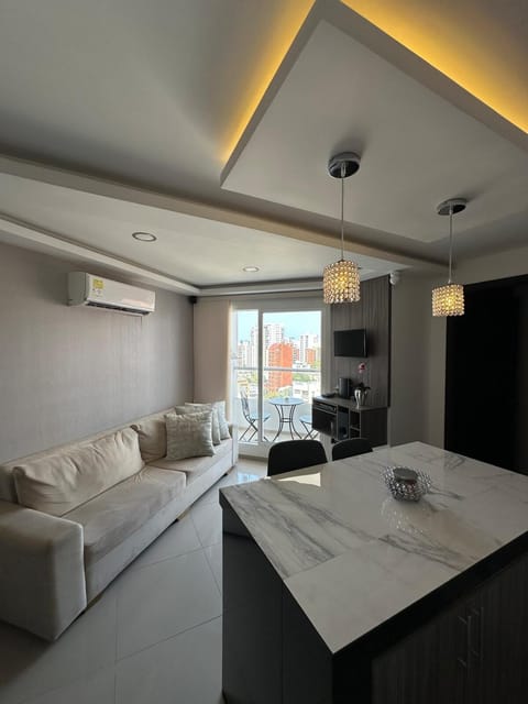 TV and multimedia, Seating area