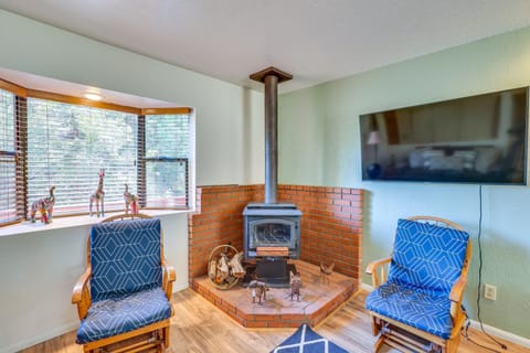 Zen Mountain Retreats - Hike, Relax in Idyllwild House in Idyllwild-Pine Cove