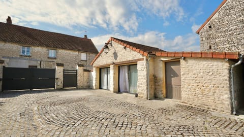 La Parenthèse Impressionniste House in Île-de-France